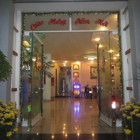 Thoang Sai Gon Hotel Da Nang Eksteriør billede