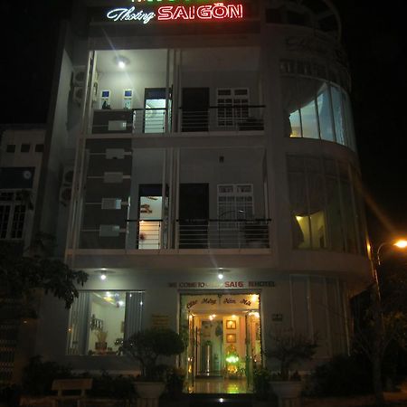 Thoang Sai Gon Hotel Da Nang Eksteriør billede