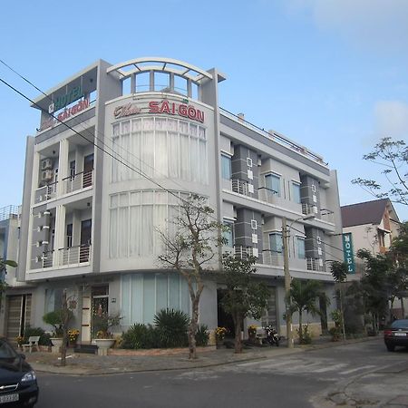 Thoang Sai Gon Hotel Da Nang Eksteriør billede