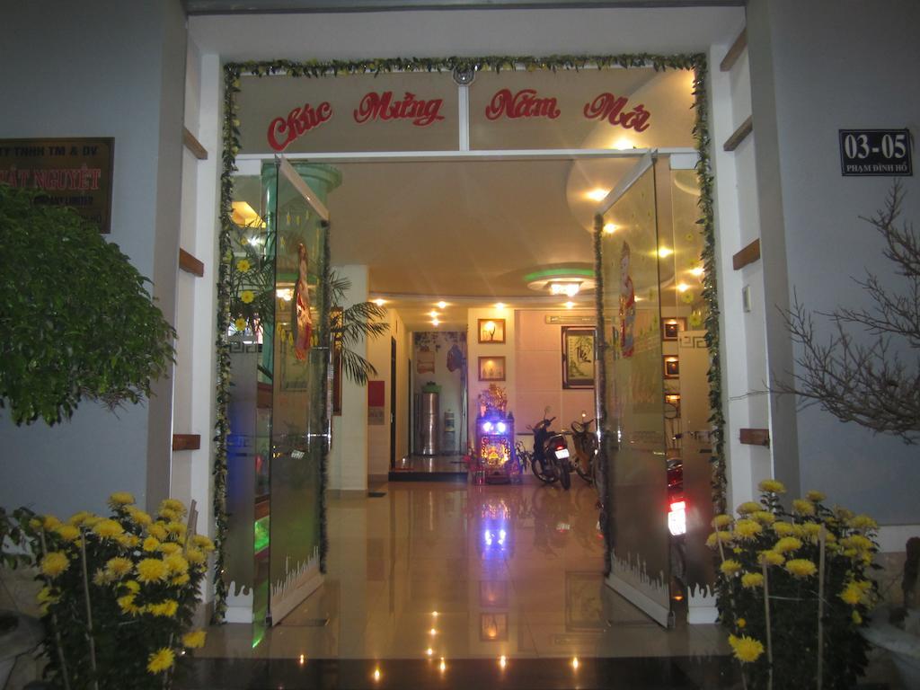 Thoang Sai Gon Hotel Da Nang Eksteriør billede