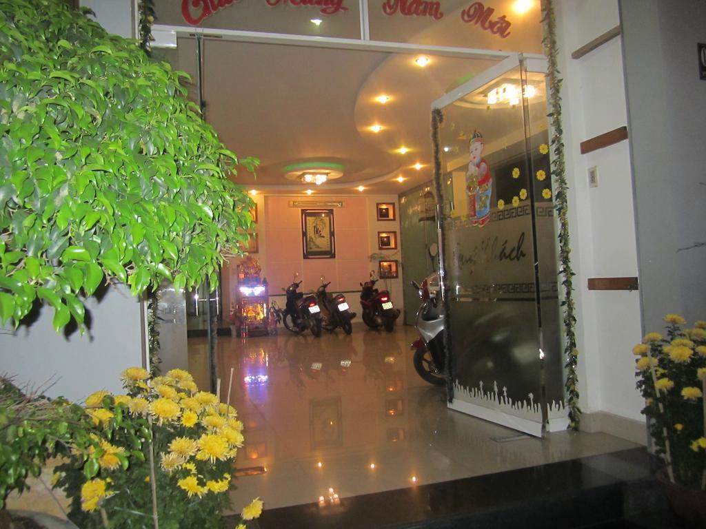 Thoang Sai Gon Hotel Da Nang Eksteriør billede