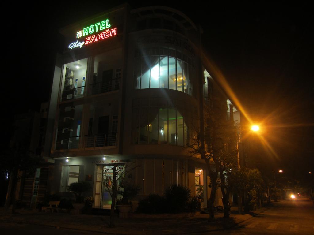 Thoang Sai Gon Hotel Da Nang Eksteriør billede