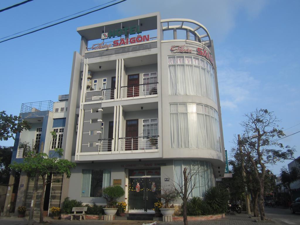 Thoang Sai Gon Hotel Da Nang Eksteriør billede