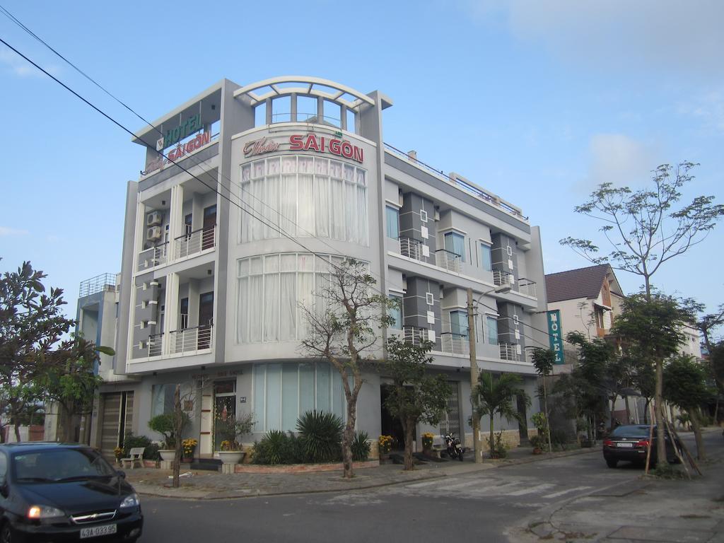 Thoang Sai Gon Hotel Da Nang Eksteriør billede