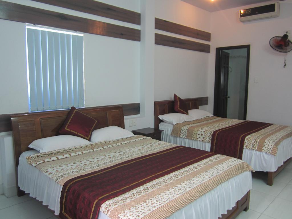 Thoang Sai Gon Hotel Da Nang Værelse billede