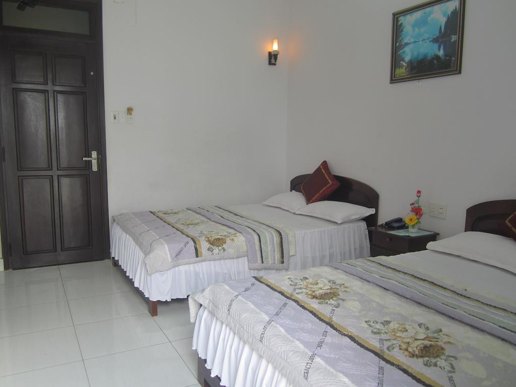 Thoang Sai Gon Hotel Da Nang Værelse billede