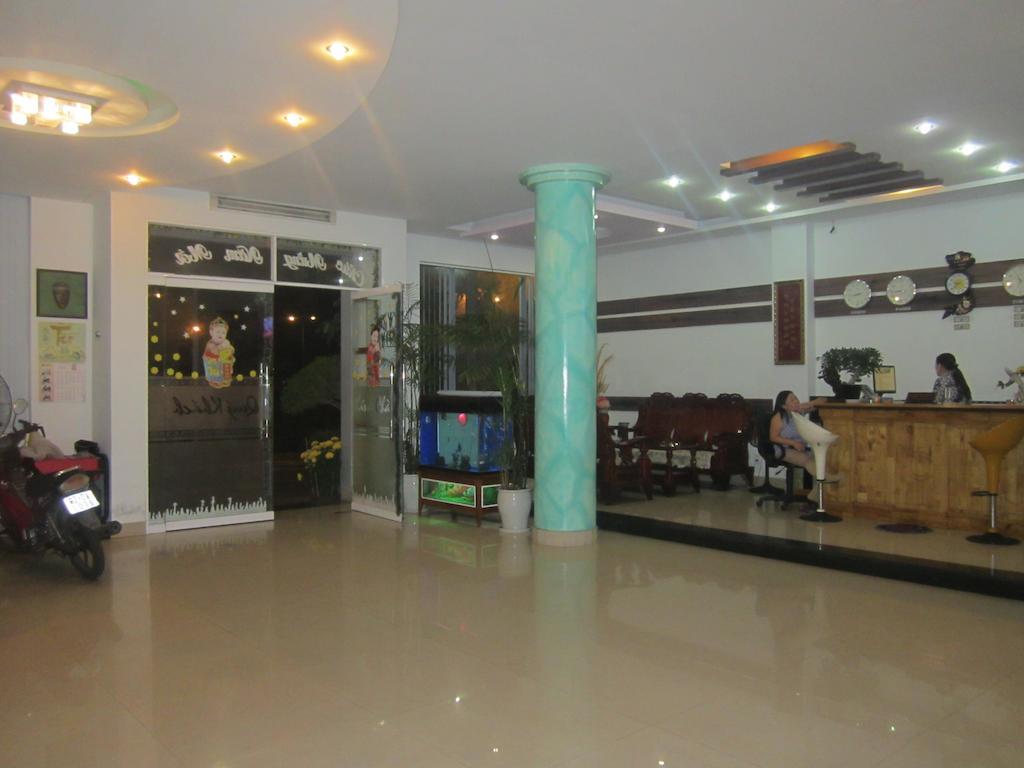 Thoang Sai Gon Hotel Da Nang Eksteriør billede