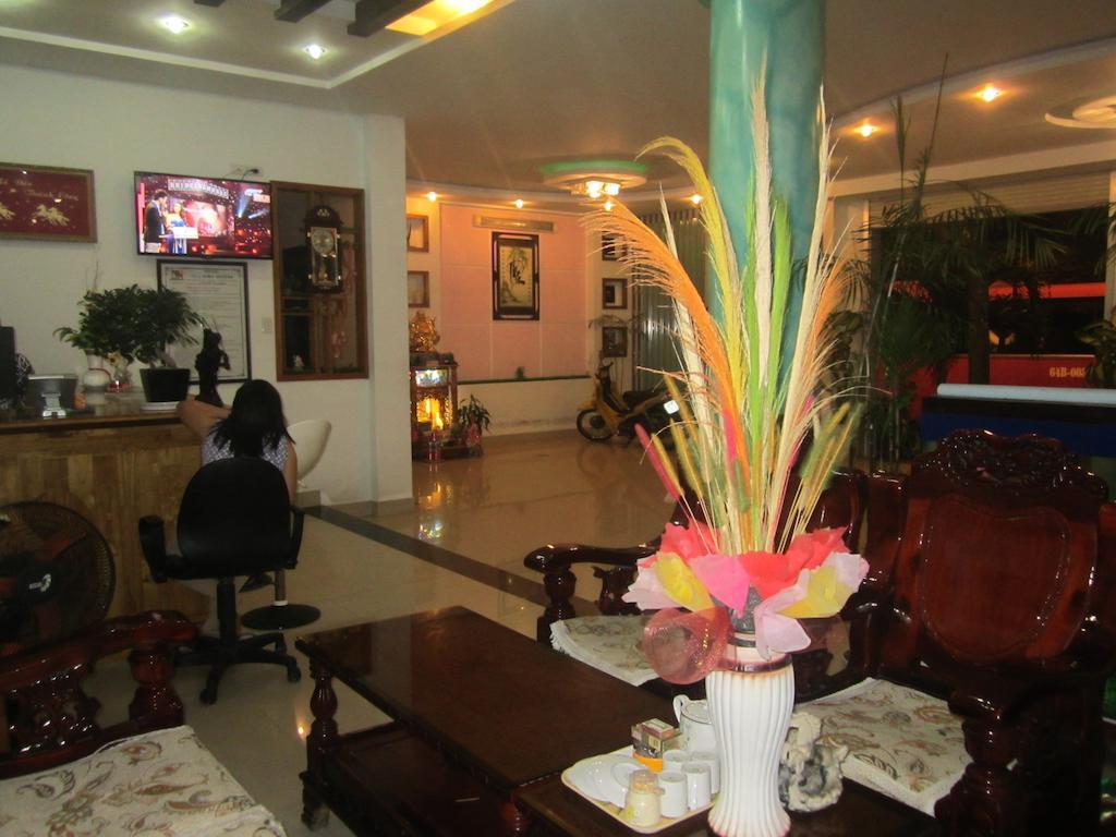 Thoang Sai Gon Hotel Da Nang Eksteriør billede