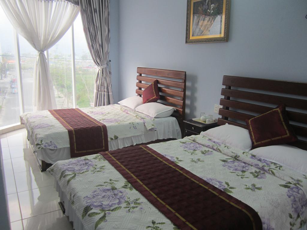 Thoang Sai Gon Hotel Da Nang Værelse billede