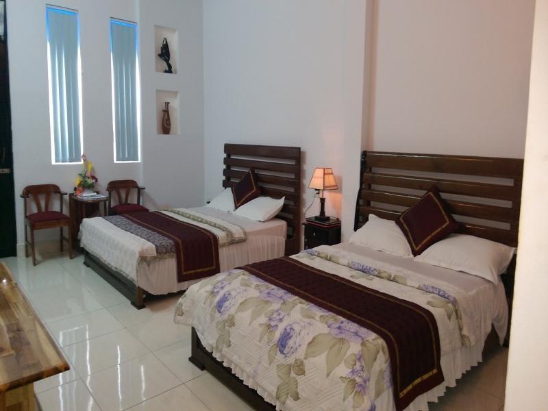 Thoang Sai Gon Hotel Da Nang Eksteriør billede